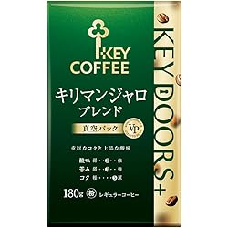 Amazon.co.jp: キーコーヒー 缶 スペシャルブレンド 320g 1.0 個